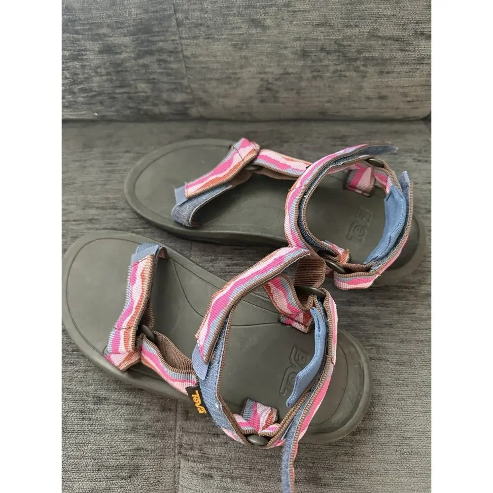 Teva Sandals Hurricane XLT2 Sport Sandals Women’s Size 6/ Youth Size 4 Purple